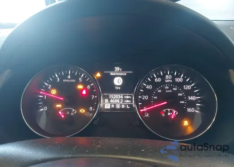 2013 Nissan Rogue S из США, поврежденный, VIN JN8AS5MV0DW628410